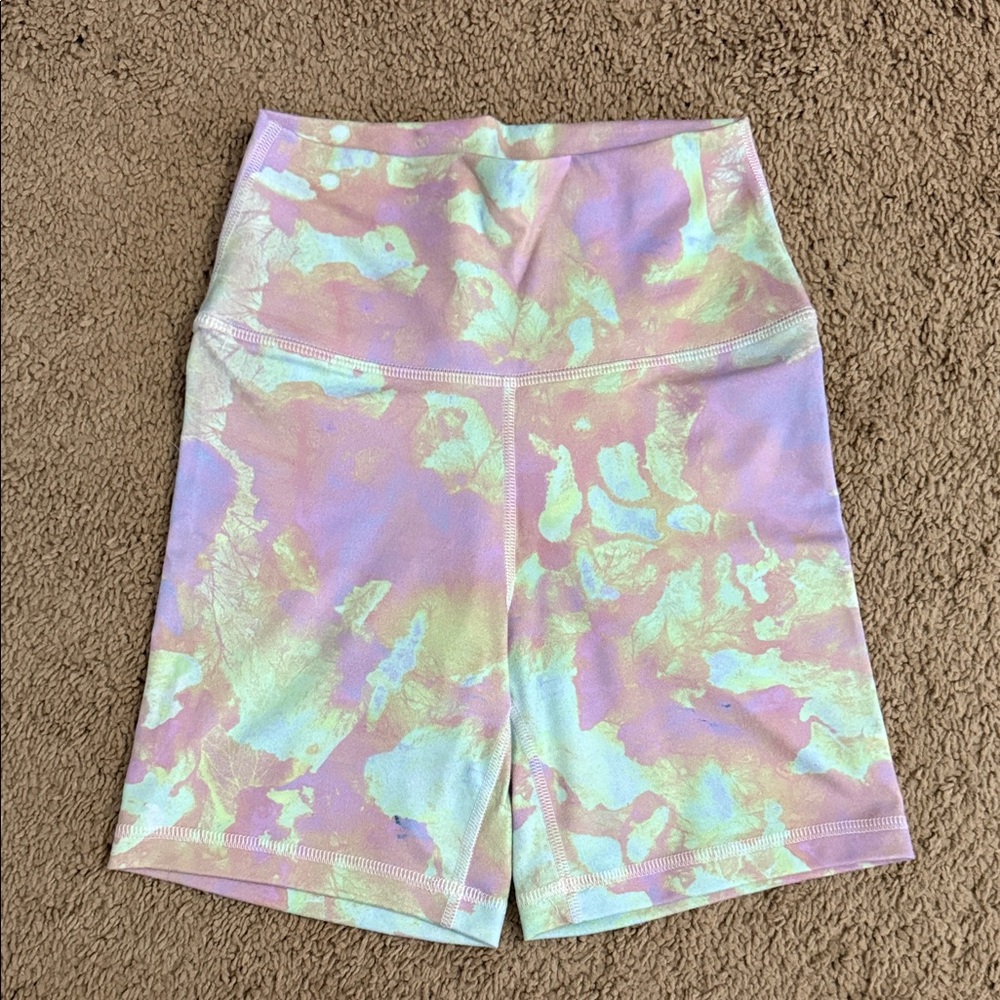 Fleo biker shorts